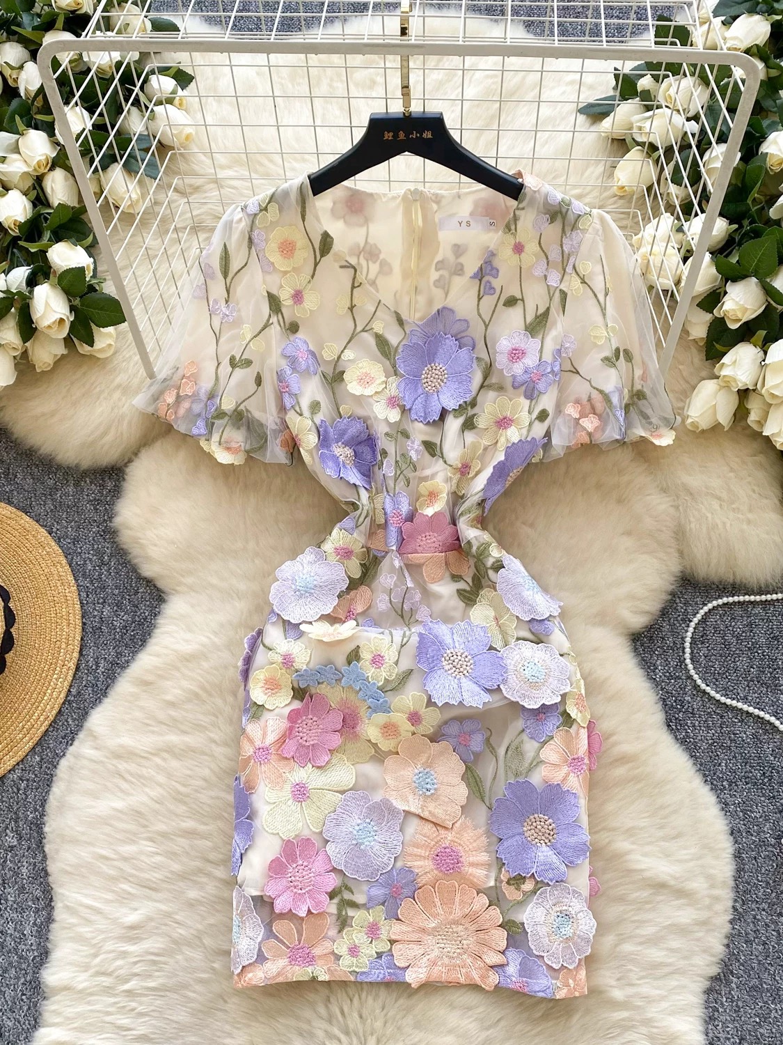 Almafi Alina dress FBC369 images